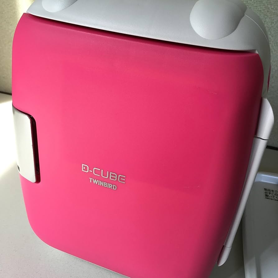 D-CUBE S HR-D206 2電源式電子保冷保温ボックス　値下げ可 ツインバード、2電源式の保冷保温ボックス3機種 - 価格.com